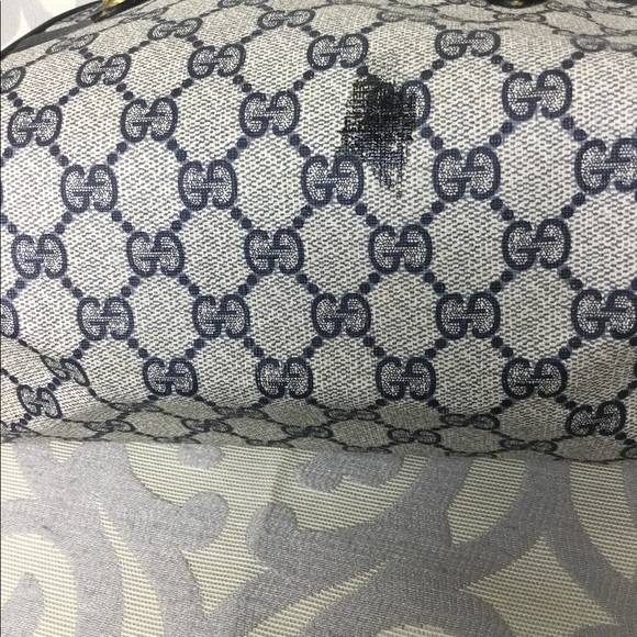 Gucci vintage monogram bag - Picture 4 of 8